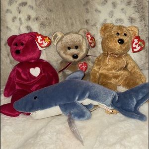 Beanie Babies